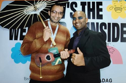 Sameer's gallery image 2